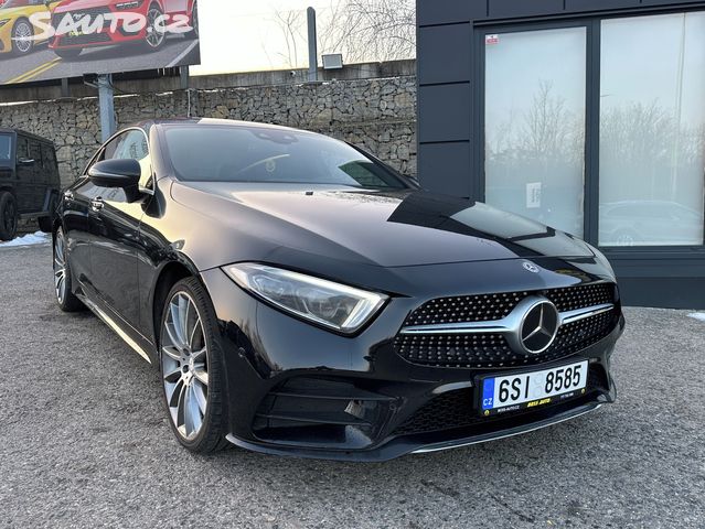 Mercedes CLS